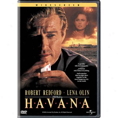 Havana (widescreen)