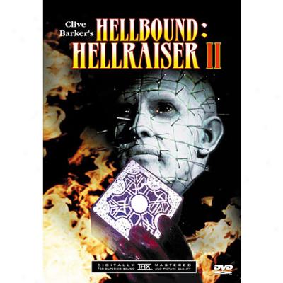 Hellbound: Hllraiser 2 (widescreen, Full Frame)
