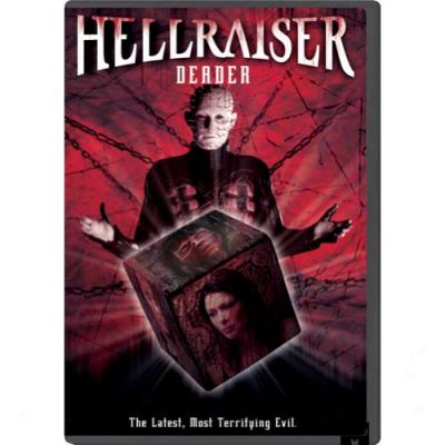 Hellraiser: Deader (widescreen)