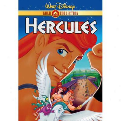 Hercules (gold Edition) (widescreen)