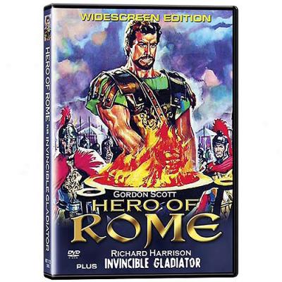 Hero Of Rome / Invincible Gladiator (widescreen)