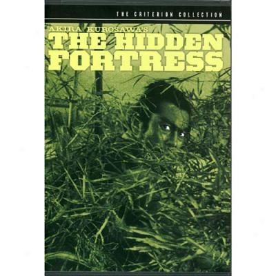 Hidden Fortress, The (widescreen, Collector's Edition)