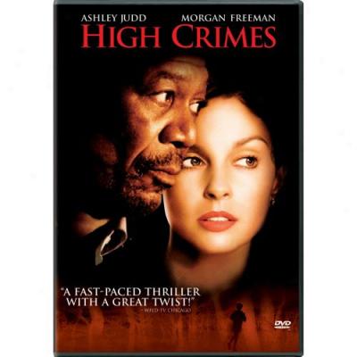 High Crimes (widescreen)