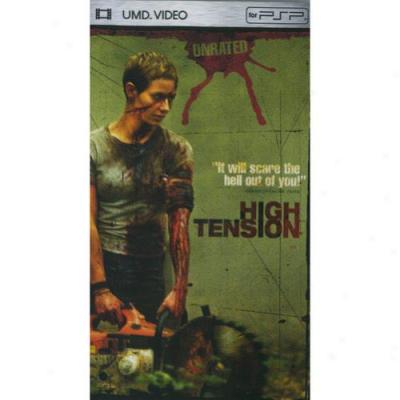 High Tension (unrated) (umd Video For Psp) (widescreen, Director's Cut)