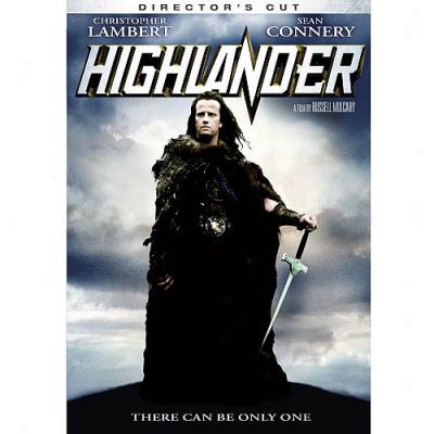 Highlander (director's Cut) (widescreen)