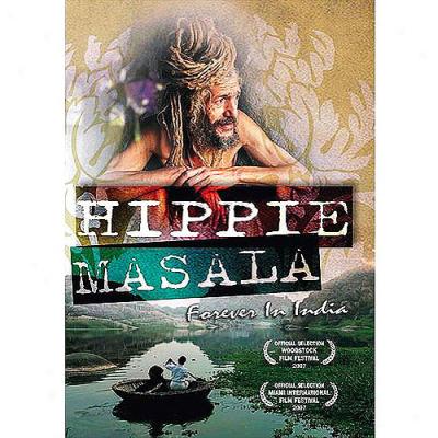 Hippie Masala: Forever In India (widescreen)