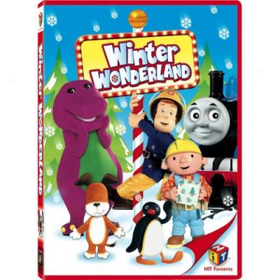 Hit Favorites: Winterr Wonderland (full Frame)