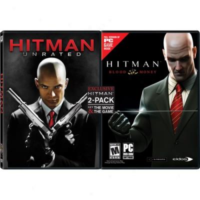 Hitman (exclusiv)e (with Game) Unrated (widescreen)
