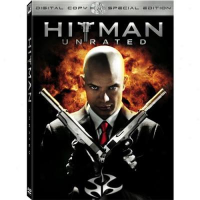 Hitman (with Digital Copy) (unrated) (widescreen)