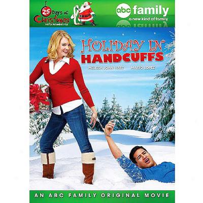 Holiday In Handcuffs (full Frame)
