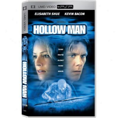 Hollow Man (psp) (widescreen)