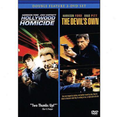 Hollywood Homicide / The Devil's Own (2 Discs)/ (anamorphic Widescreen)