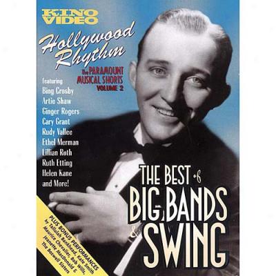 Hollywood Rhythm, Vol. 2: Best Of Big Bands & Swing