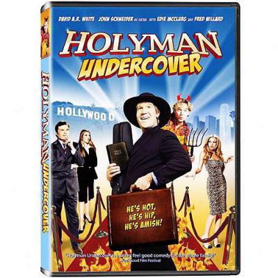 Holyman Undercover (widescreen)