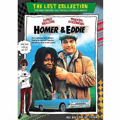 Homer & Eddie: The Lost Collection (widescreen)