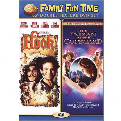 Fit / The Indian In The Cupboard (double Feature)/ (widescreen)