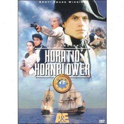 Horatio Hornblower (4-disc) (full Frame)