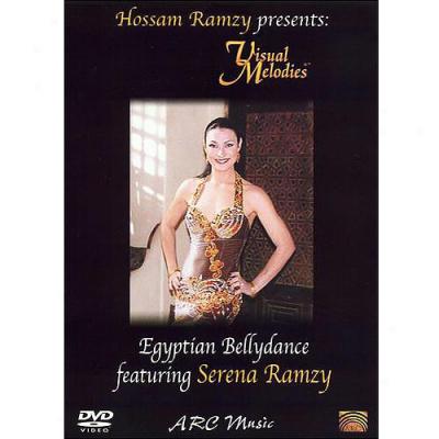 Hossam Ramzy Presents: Visual Melodies - Egyptian Bellydancing Featuring Serena Ramzy (widescreen)