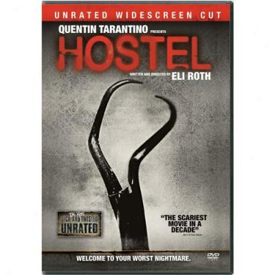 Hostel (unrated) (widescreen)