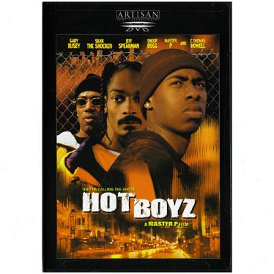 Hot Boyz (full Frame)