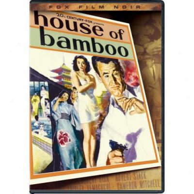 House Of Bamboo (widescreen)