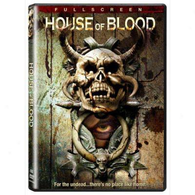 House Of Blood (widescreen)