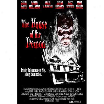 House Of The Demon (widescreen)