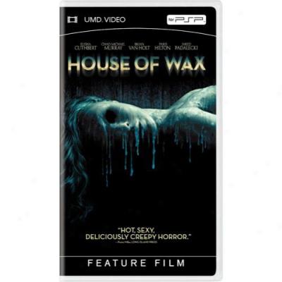 House Of Wax (2005) (umd Video For Psp) (widescreen)