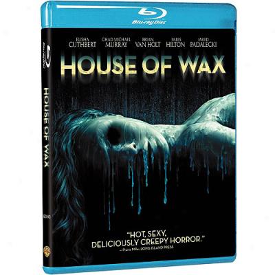 House Of Wax (blu-ray) (widescreen)