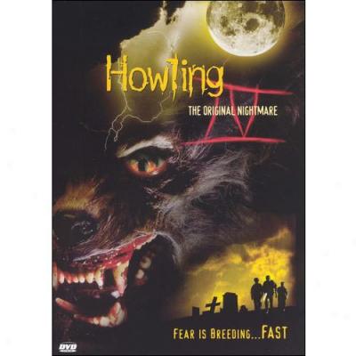 Howling Iv: The Source Nightmare (full Frame)