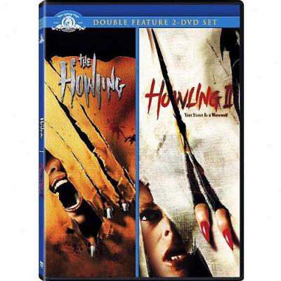 Howling / The Howling 2: Your Sister Is A Werewolf (double Feature) (widescreen)