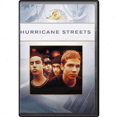 Hurricane Streets (widescreen)