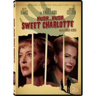 Hush...hush, Sweet Charlotte (1964) (widescreen)