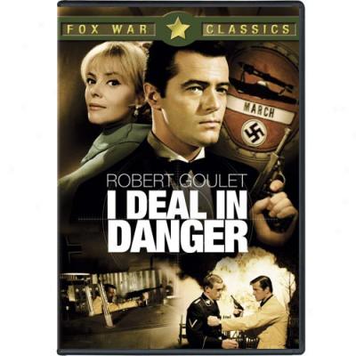 I Deal In Danger (1966) (full Frame)