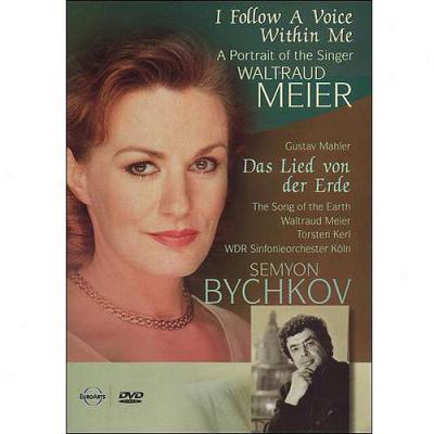 I Follow A Voice Within Me: A Portrait Of The Singer Waltraud Meier (idescreen)