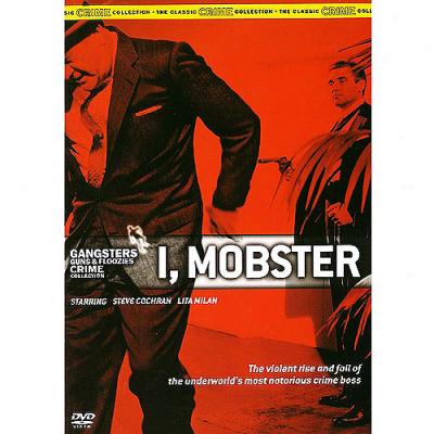 I, Mobster (full Frame)