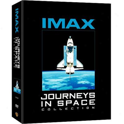 Imax Jourjeys In Space Collection