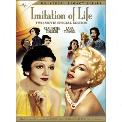 Imitation Of Society Two-movie (full Frame, Widescreen, Special Edition)