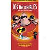 Incredibles (spanish), The