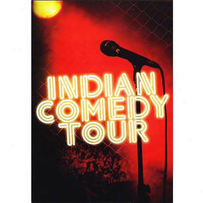Indian Comedy Tour: Hollywood Meets Bollywood (widescreen)