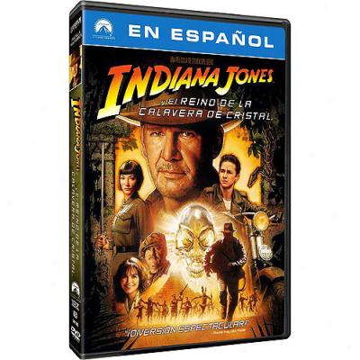 Indiana Jones And The Kingdom Of The Crystal Skull (spanish Language Packaging) (widescreen)
