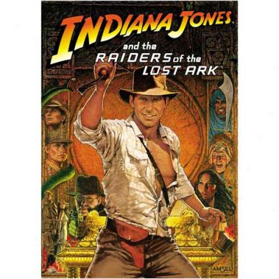 Indiana Jones And The Raiders Of The Lost Ark (widescreen)