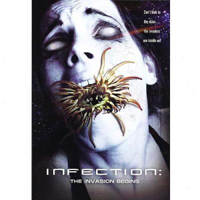 Infection: The Invasion Begins (widescreen)