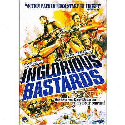 Inglorious Baxtards (widescreen)