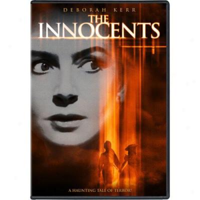 Innlcents (1961) , The (widescreen)