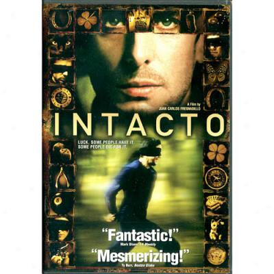 Intacto (widescreen)