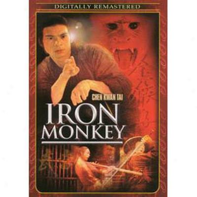 Iron Monkey (widescreen)