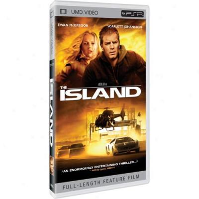 Island (umd Video For Psp), The (idescreen)
