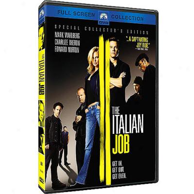 Italian Job, The (full Frame, Collector's Edition)