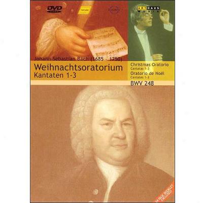 J. S. Bach: Weihnachtsoratorium - Christmas Oratorio